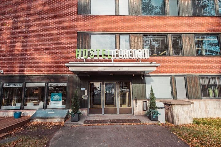 Forenom Hostel Espoo Otaniemi photo 2