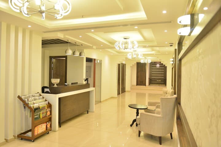 The First Tower Hotel Apartment photo 5