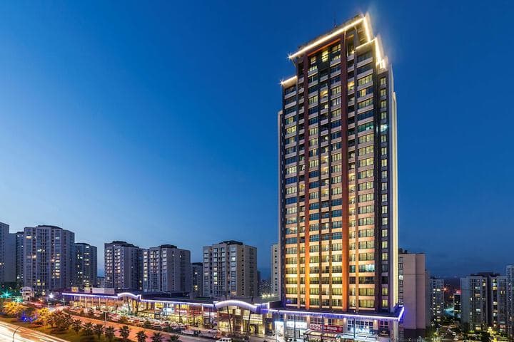 Radisson Residences Avrupa TEM Istanbul photo 4