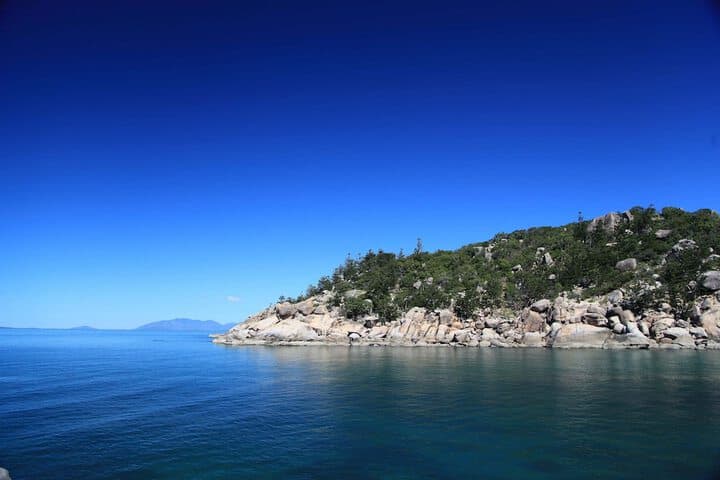 Travel scenery