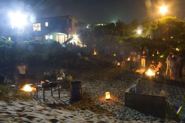 Island Vibe Jeffreys Bay Hostel photo 4