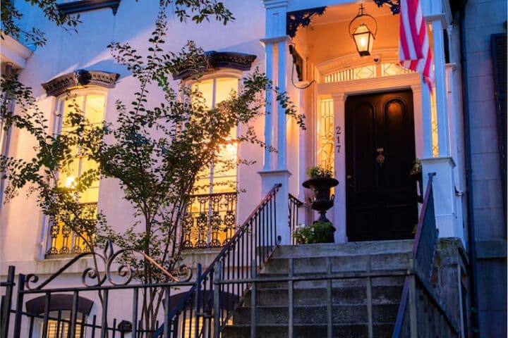 Justine Inn Savannah photo 4