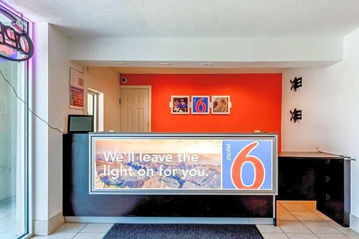 Motel 6 HOUSTON TX photo 2