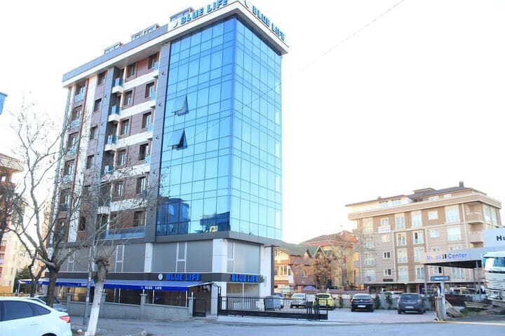 İçmeler Mahallesi destination view
