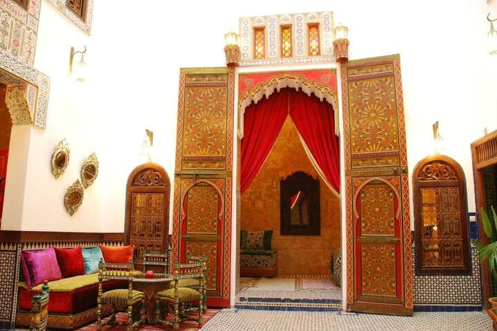 Riad La Maison Verte photo 2