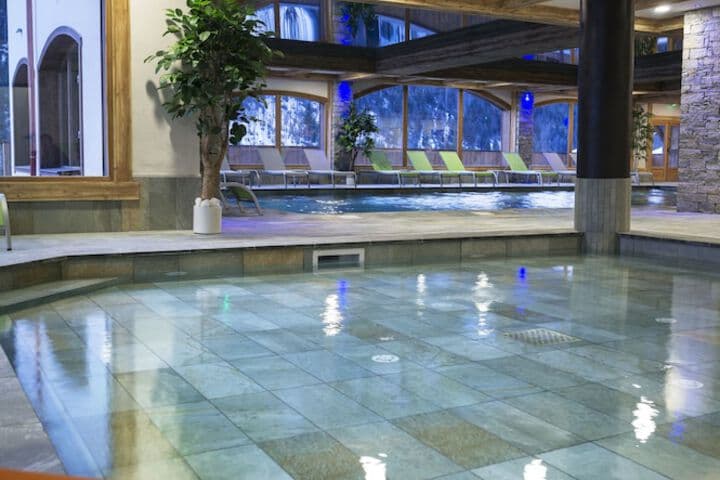 CGH Résidences & Spas Les Chalets dAngèle photo 5