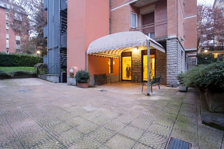 IH Hotels Milano ApartHotel Argonne Park photo 5