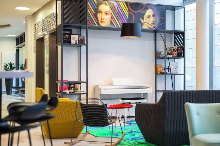 Aparthotel Adagio Köln City photo 5