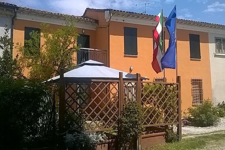 Santerno destination view