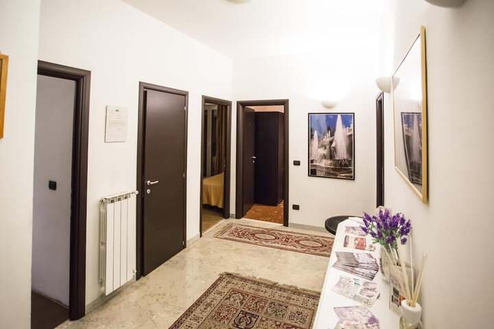 Bed&breakfast Villa Adriana photo 4