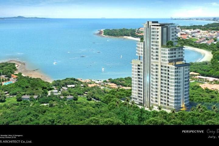 Cosy Beach View Condominium Official photo 4