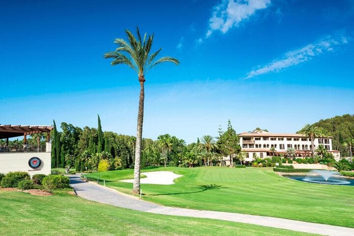 Sheraton Mallorca Arabella Golf Hotel photo 5