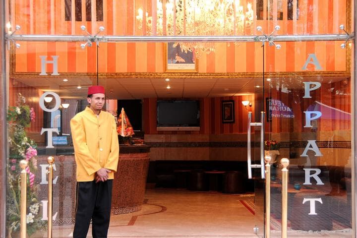 Résidence Appart hotel Assounfou photo 2