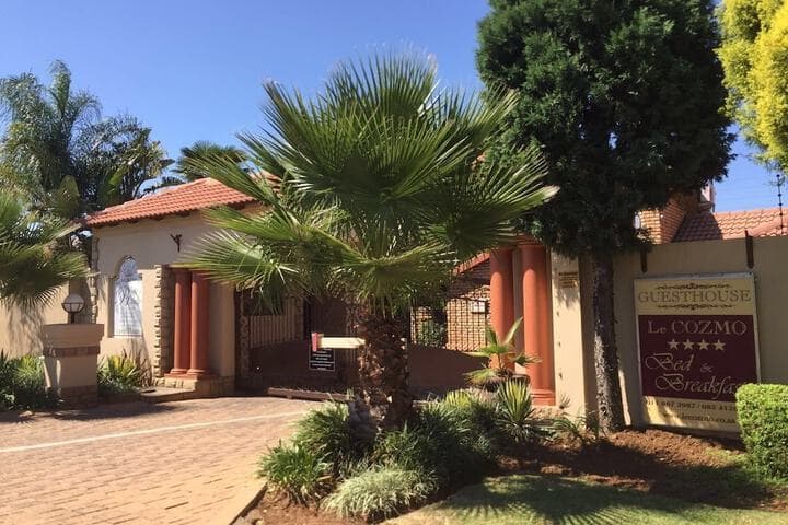 Alberton destination view