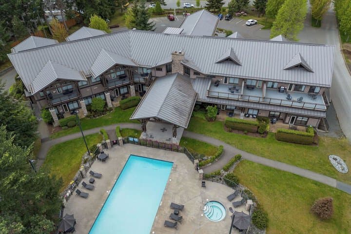Sunrise Ridge Waterfront Resort photo 5