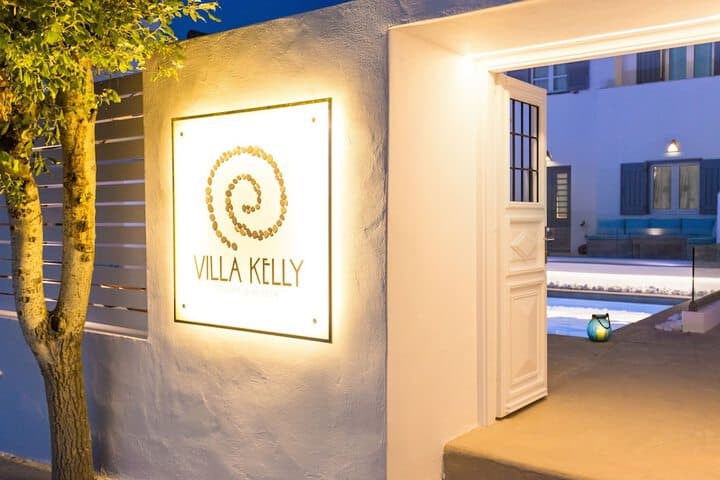 Villa Kelly Rooms & Suites photo 3
