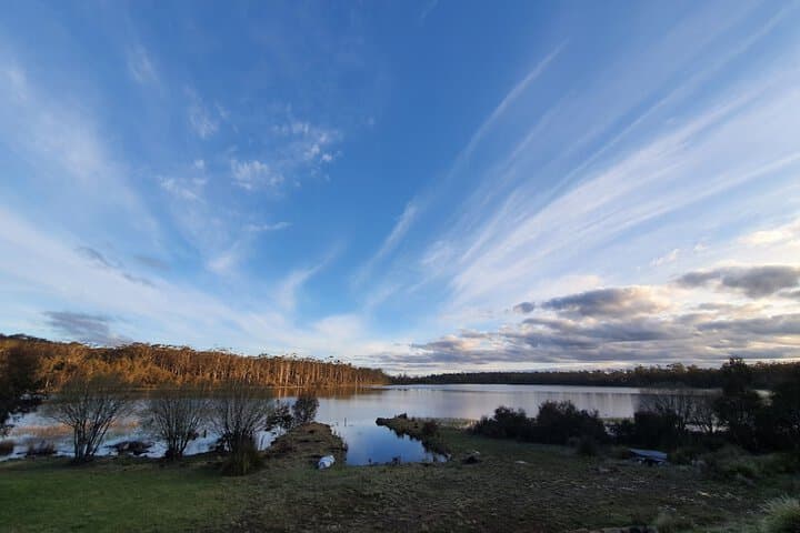 Lake Leake destination view