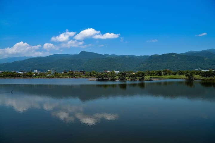 Chung-lun destination view