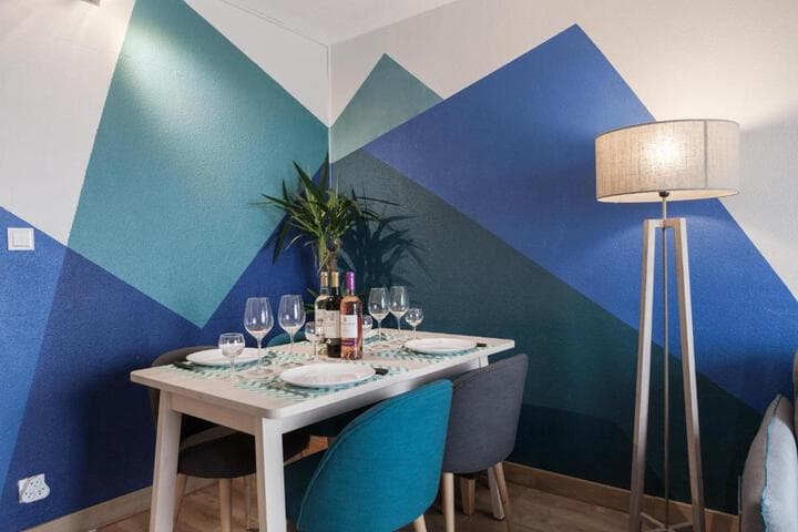 FREE Parking Self Checkin WIFI Panoramique Terrasse DUPLEX SAINT JEAN SUPERBORDEAUX photo 3