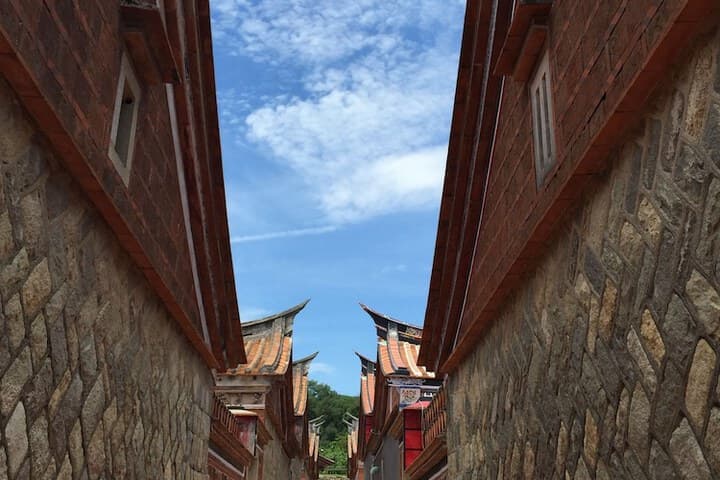 Ch'ing-yü destination view