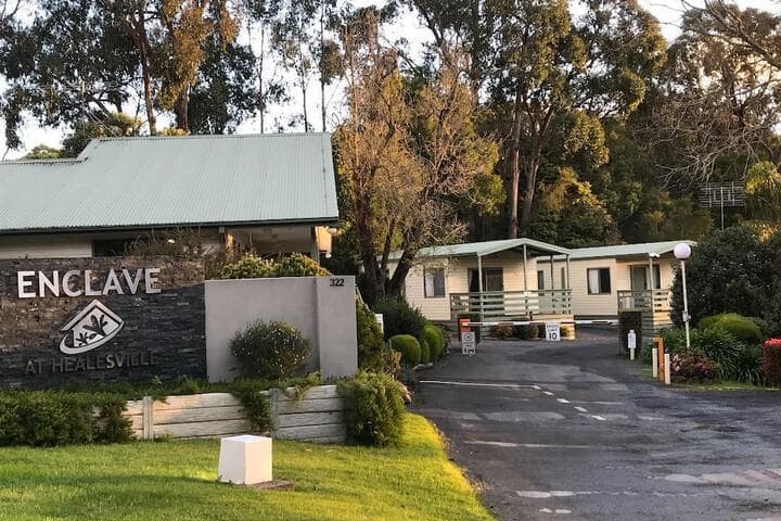 Yarra Valley destination view
