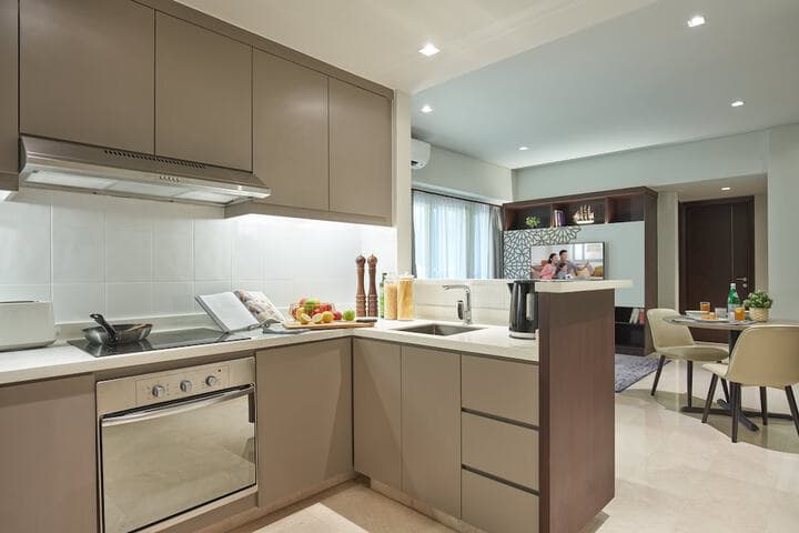 Somerset Bencoolen Singapore photo 3