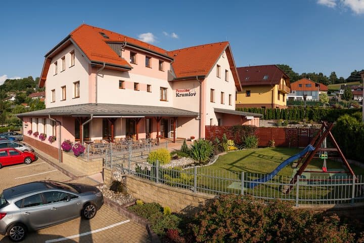 Penzion Krumlov B&B Hotel photo 4