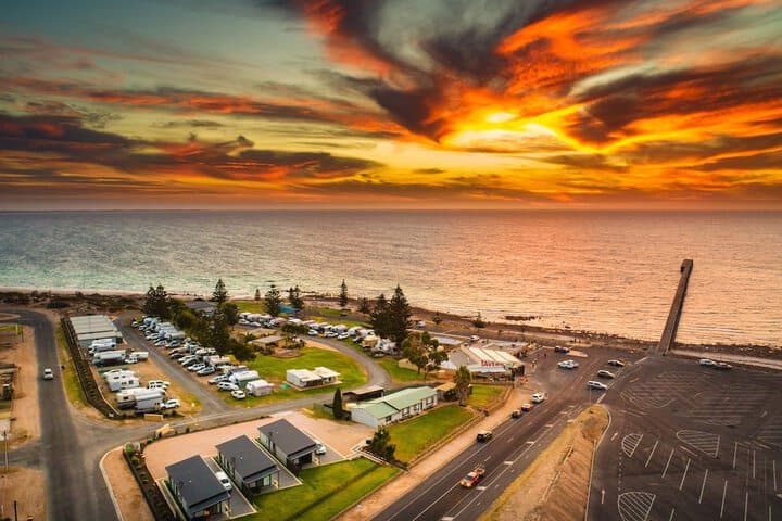 Port Hughes destination view