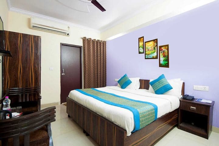 Galaxy Hotel photo 2
