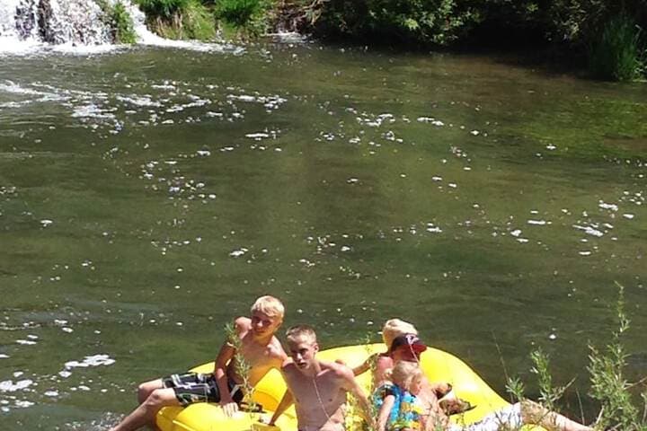 Lava Hot Springs East KOA Holiday photo 2