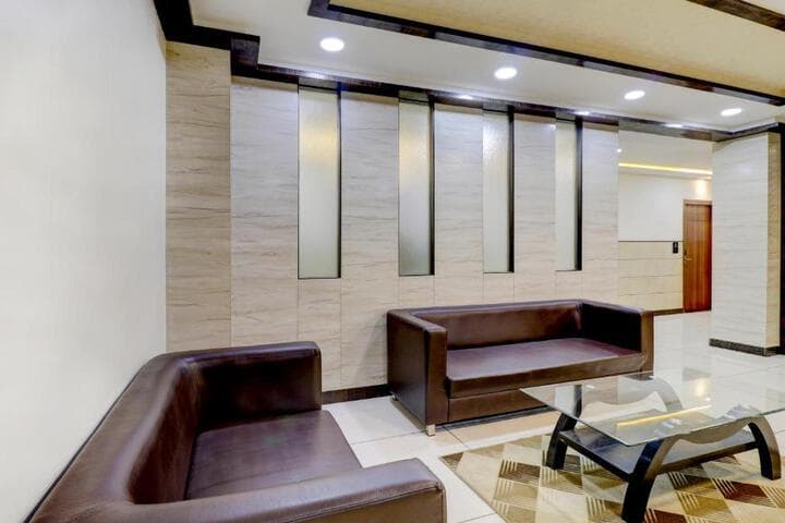 Ring View Hotels Hebbal photo 4