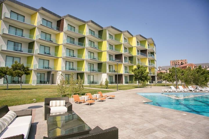 Homebridge Hotel Apartments photo 3