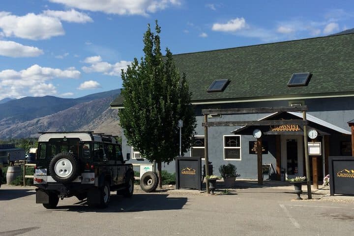 Crowsnest Vineyards Guesthouse photo 4