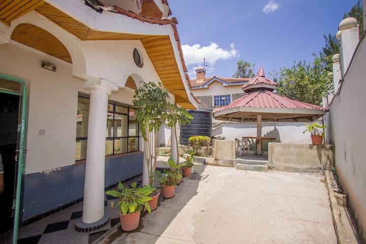 Nairobi Airport Rest House photo 2