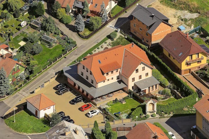 Penzion Krumlov B&B Hotel photo 2