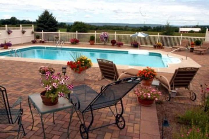 Annville Inn Bed&Breakfast photo 5