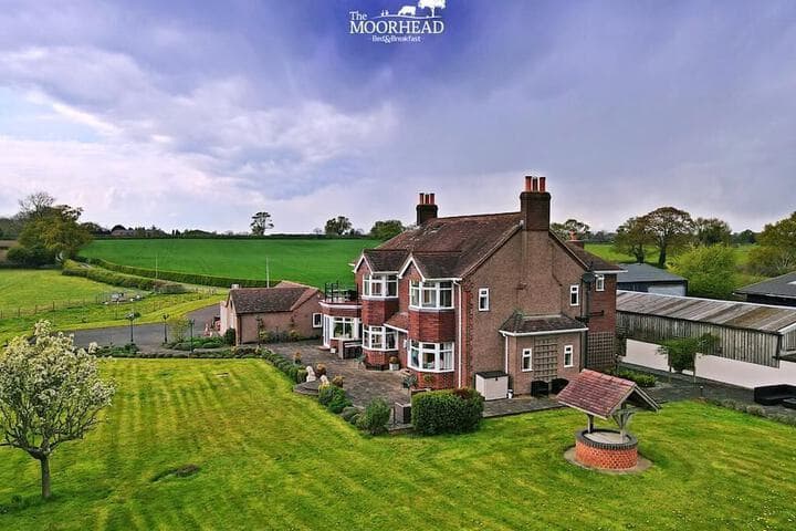 Tilstock destination view