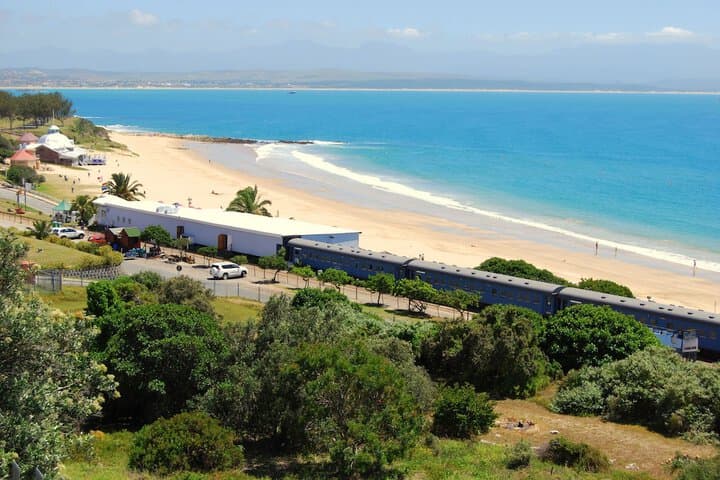 Santos Express Train Lodge Hostel photo 3