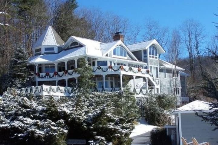 Innisfree Boutique Inn by The Lake photo 3