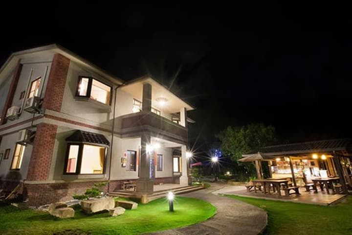 Hsi-shui destination view