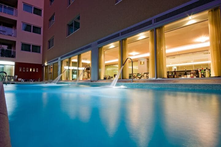 Monte Gordo Hotel Apartamentos & Spa photo 5