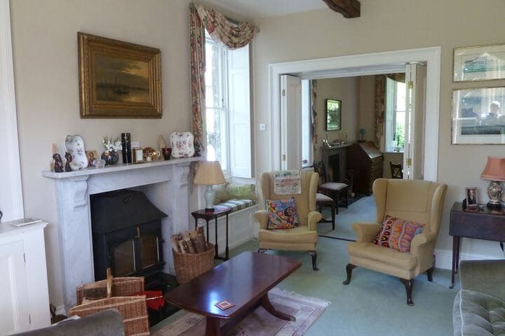 The Old Vicarage B&B photo 5