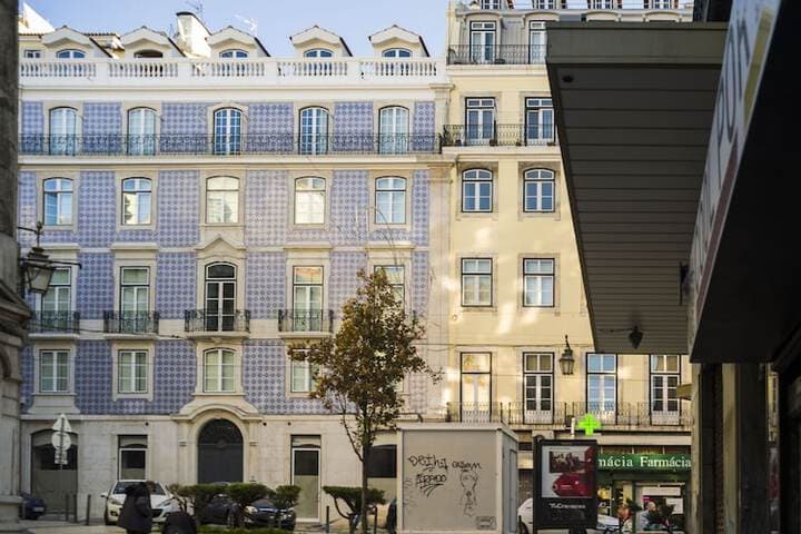 Lisbon Serviced Apartments Baixa Castelo photo 5