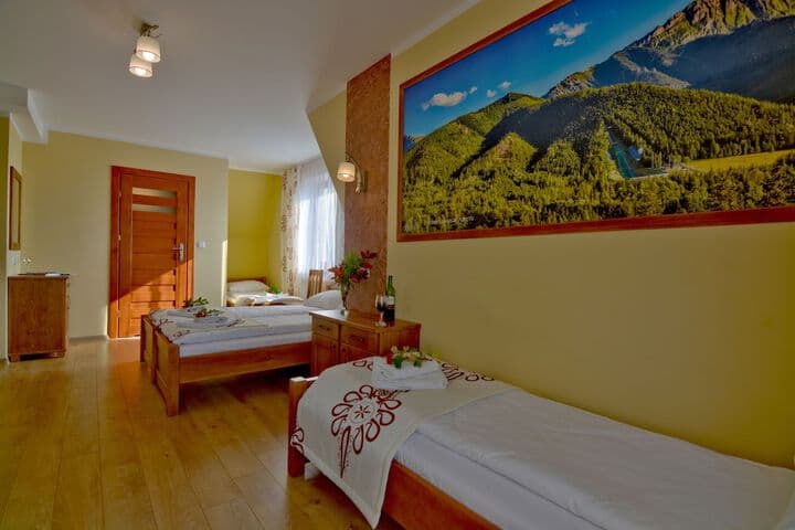 Poronin destination view