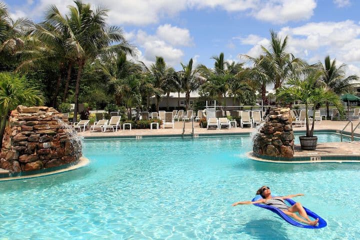 South Naples destination view