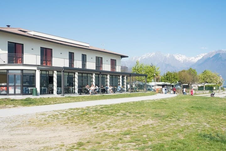 Lake Como Beach Hostel photo 5