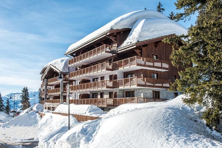 CGH Résidences & Spa Chalets Marmottons photo 2