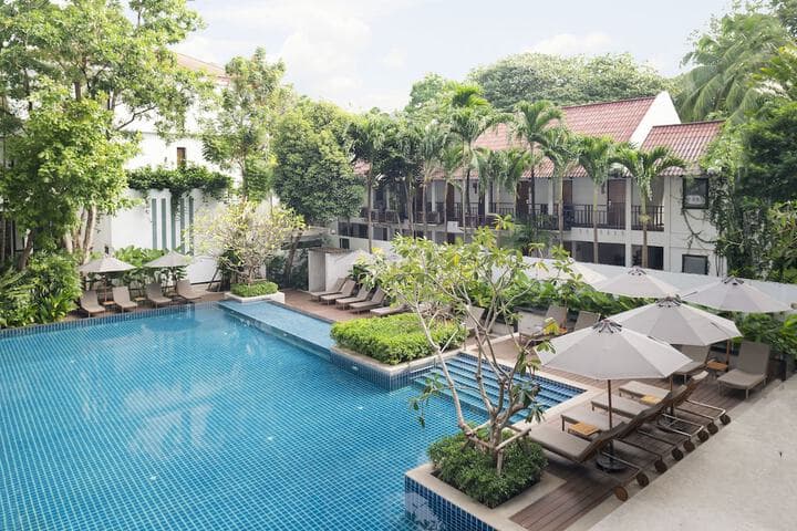 Woodlands Suites Serviced Residences photo 4