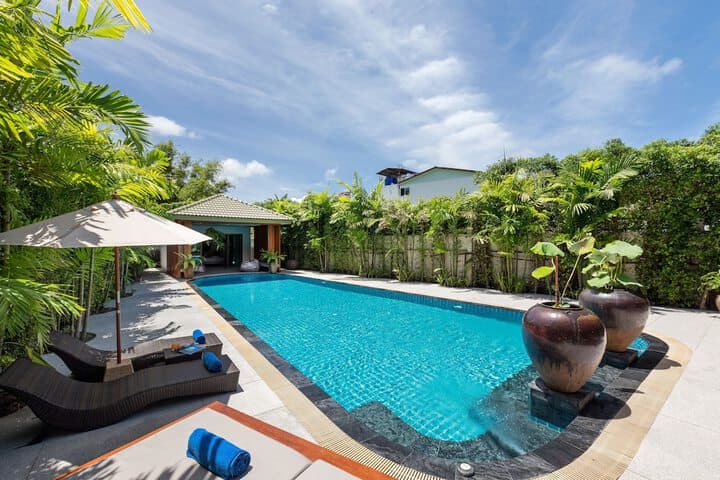 Karon Beach Pool Villa photo 4