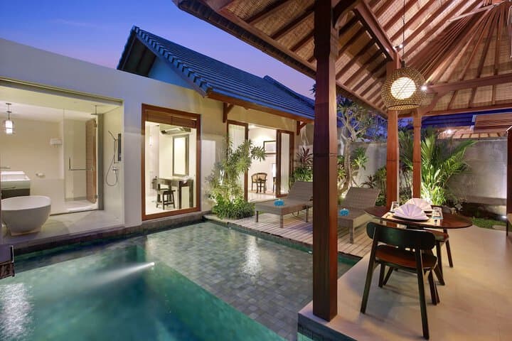 Theanna Villa&Spa Canggu photo 2